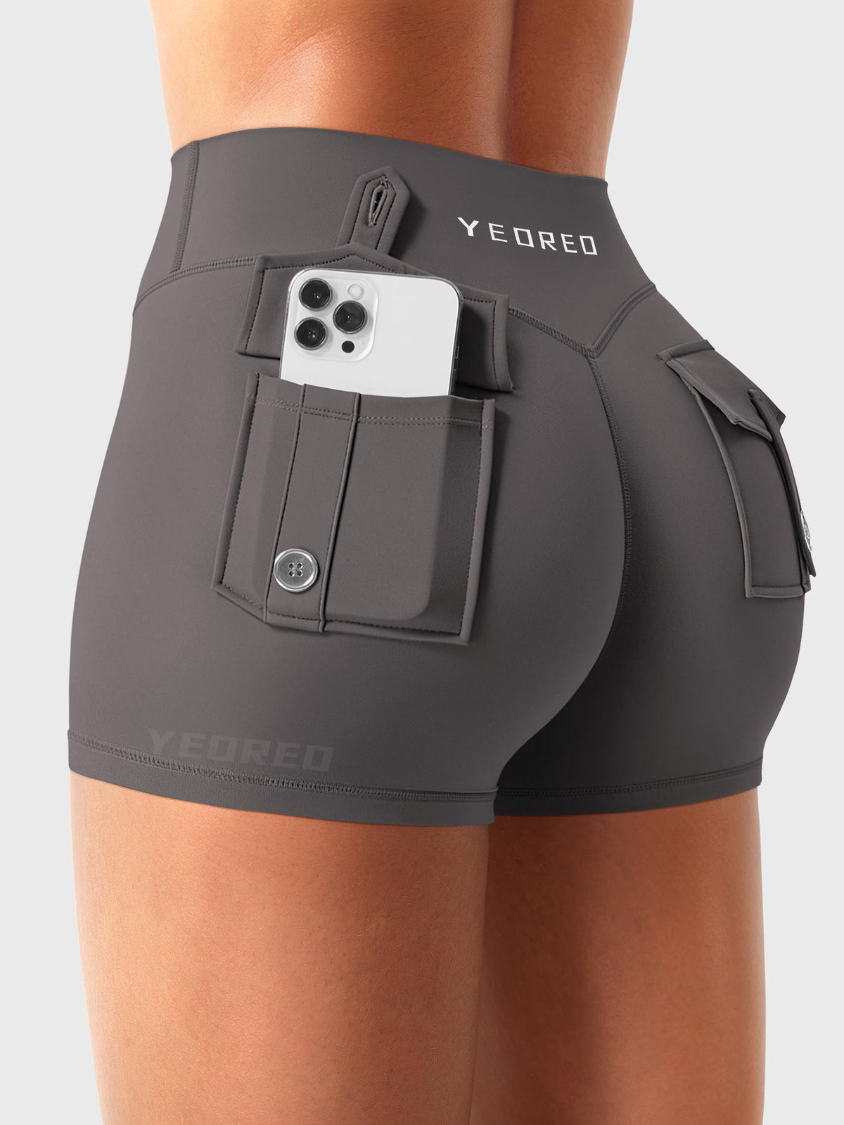 Short Cargo CoreFlex de Tiro Bajo