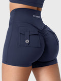 Short CoreFlex Charm de 3.6" con Cintura en V