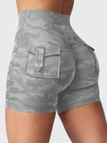 Short CoreFlex Charm Camuflaje