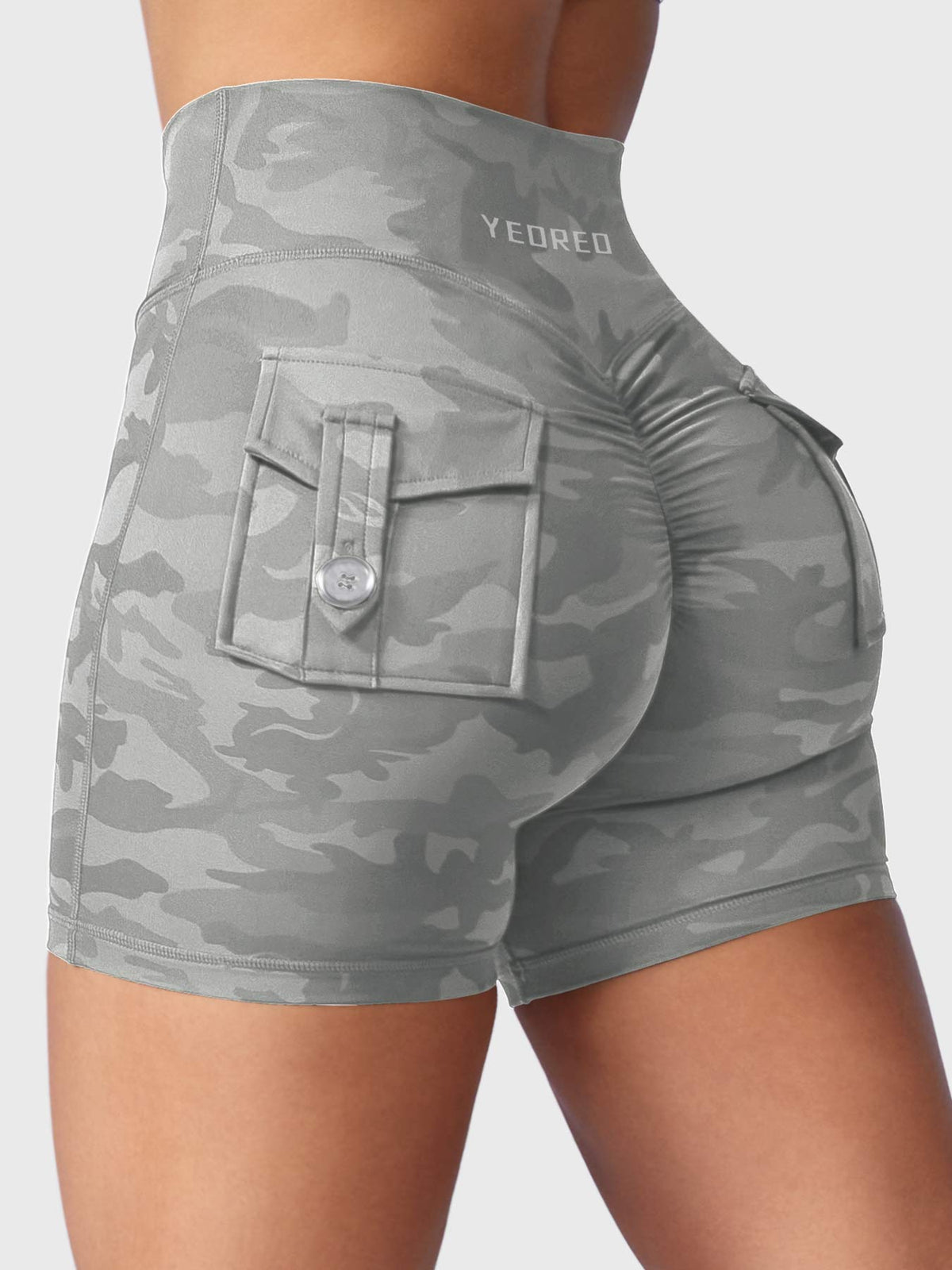 Short CoreFlex Charm Camuflaje
