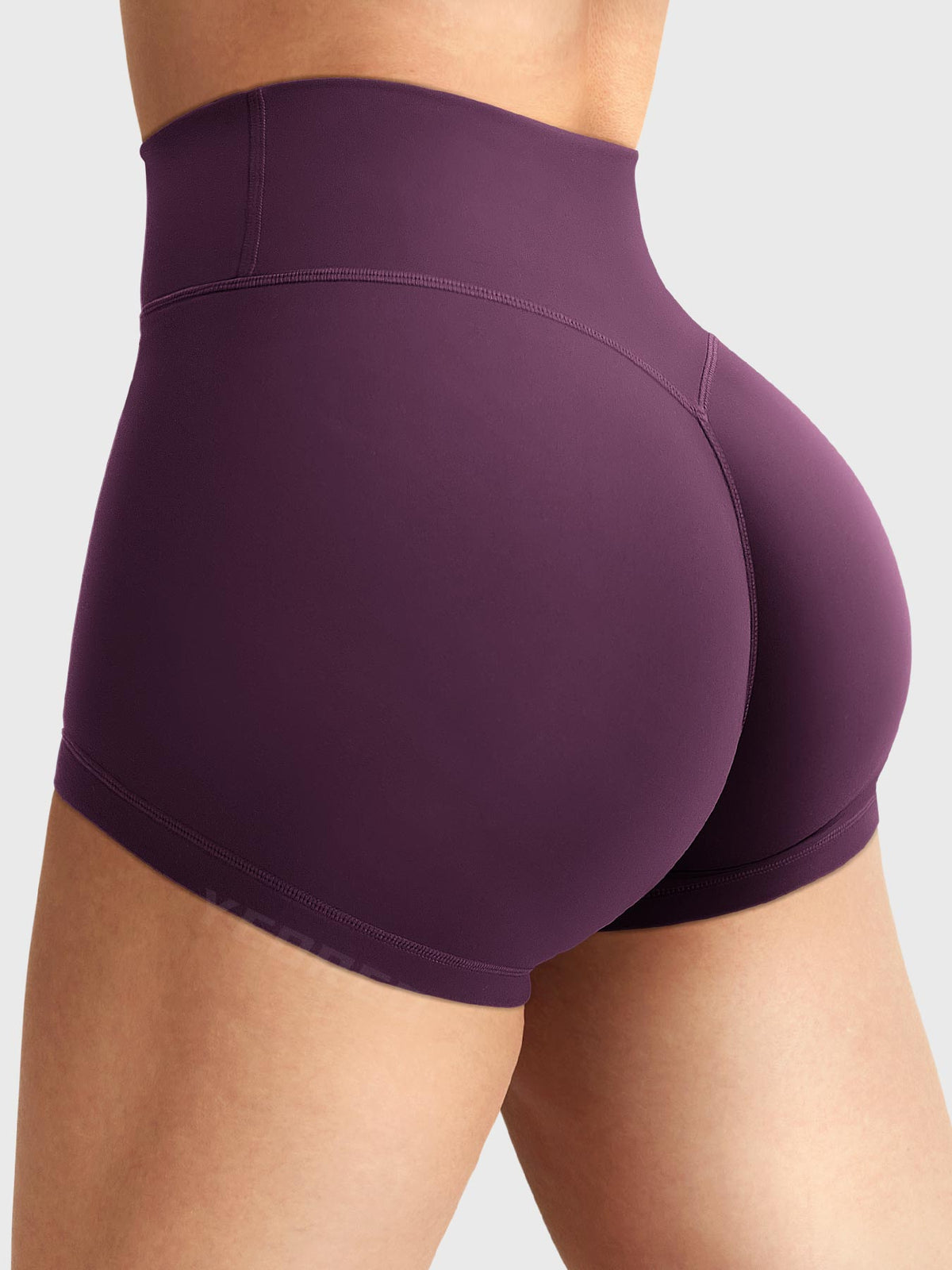 Short para Correr LuxFlow de 2.5"