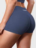 Short LuxFlow de 2.5" Invisible con Fruncido