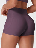 Short SoftHue de 3.6" de Tiro Medio con Bolsillos