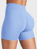 Short SoftHue de 6" con Fruncido